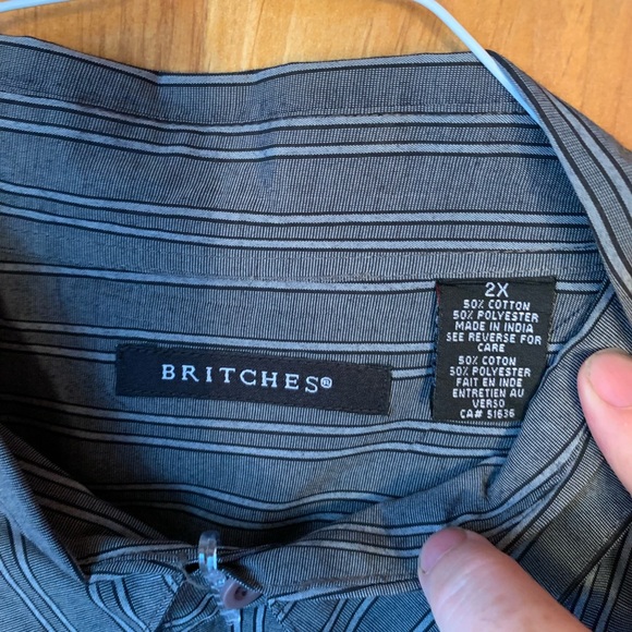 Dress shirt - Picture 2 of 3